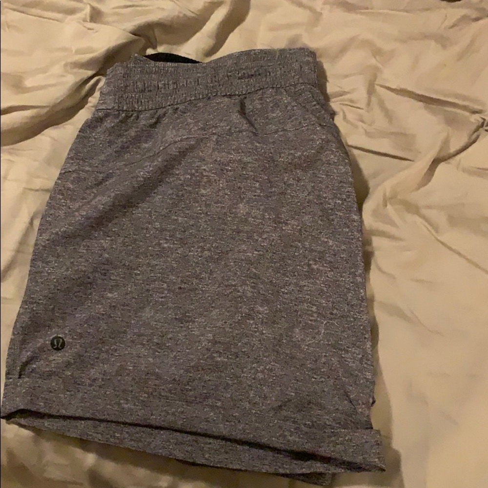 Lululemon shorts